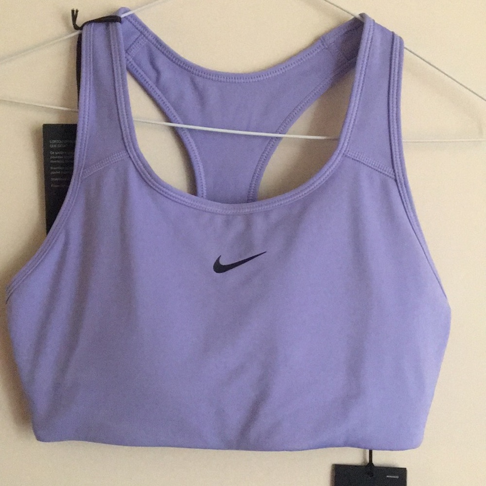 Nike Swoosh Bra- priced to clear at listed rate.